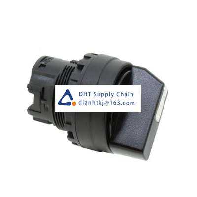 Key switches and selector switches Idec_YW1S-2