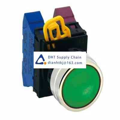 Pushbutton switches and components Idec_YW4B-A1G