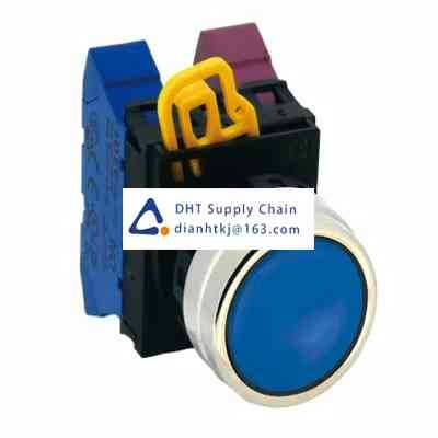 Pushbutton switches and components Idec_YW4B-M1S