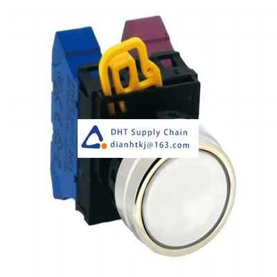Pushbutton switches and components Idec_YW4B-M1W