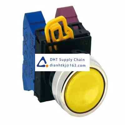 Pushbutton switches and components Idec_YW4B-M1Y