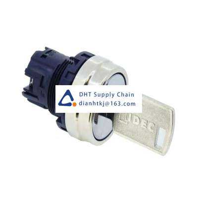 Key switches and selector switches Idec_YW4K-3A