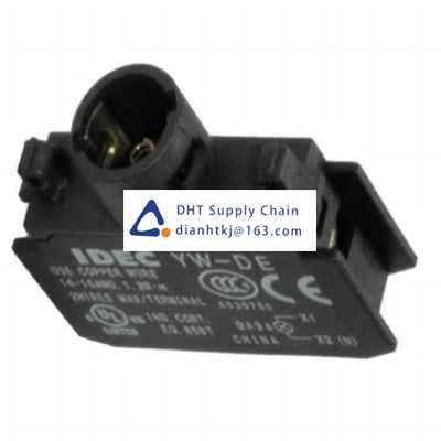 Pushbutton switches and components Idec_YW-DE