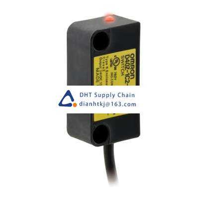 Safety interlock switches and components  Omron_D40Z-1C5-S