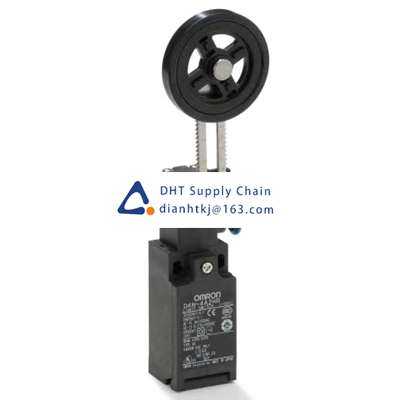 Limit and position switches  Omron_D4N-1A2HR