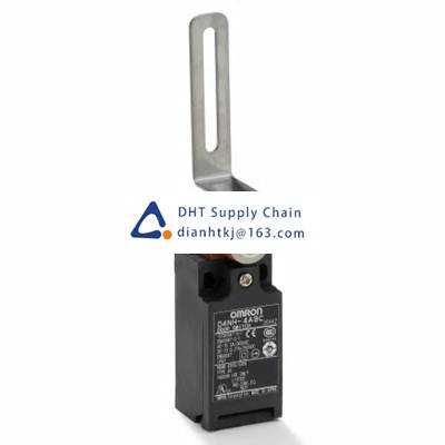 Safety interlock switches and components  Omron_D4NH-4BBC