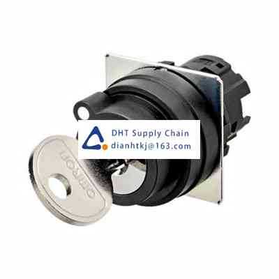 Key switches and selector switches Omron_A22NZ-2BM-01CA