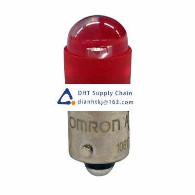 Pushbutton switches and components Omron_A22NZ-L-RD