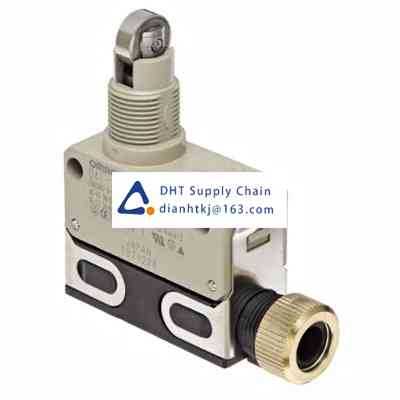 Limit and position switches  Omron_D4E-1B20N