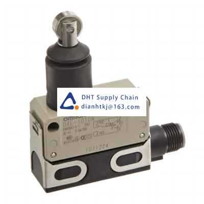 Limit and position switches  Omron_D4E-1D10N