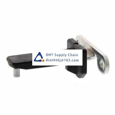 Safety interlock switches and components  Omron_D4BS-K2