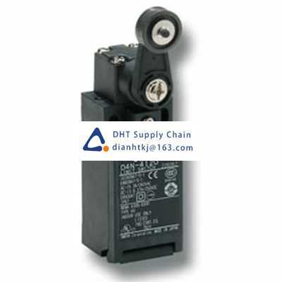 Limit and position switches  Omron_D4N-1A20