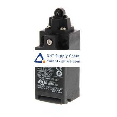 Limit and position switches  Omron_D4N-1B32