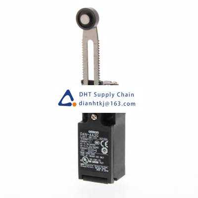Limit and position switches  Omron_D4N-422G