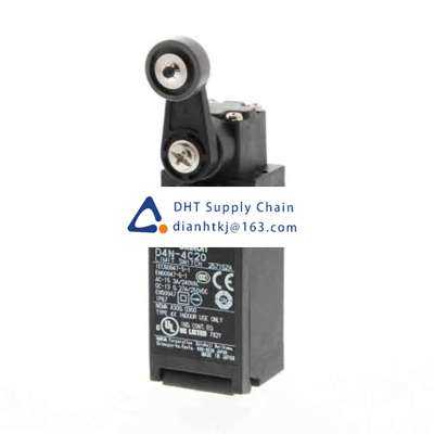 Limit and position switches  Omron_D4N-4F20