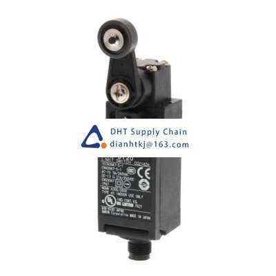 Limit and position switches  Omron_D4N-9120