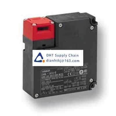 Safety interlock switches and components  Omron_D4NL-1BFA-B