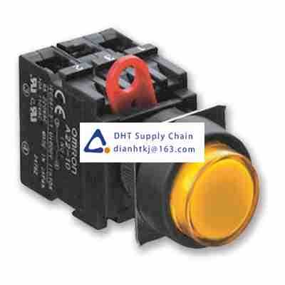 Pushbutton switches and components Omron_A22Z-3443W