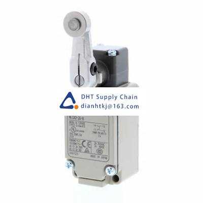 Limit and position switches  Omron_WL-9H300-N