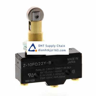 Limit and position switches  Omron_Z-10FQ22Y-B