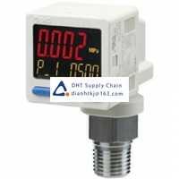 Pneumatic accessories _SMC_ISE20-P-01