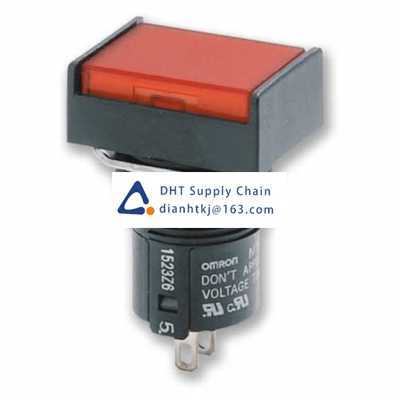 Pushbutton switches and components Omron_A16L-JA