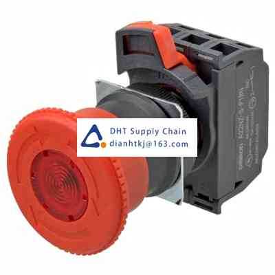 Pushbutton switches and components Omron_A22NE-M-P002-C