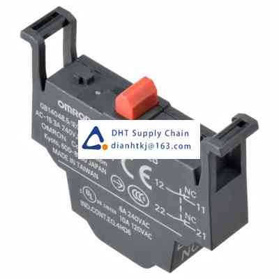 Pushbutton switches and components Omron_A22NZ-S-P2B