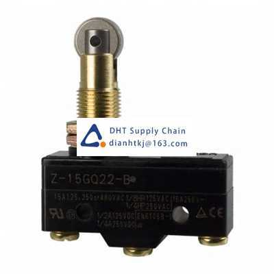 Limit and position switches  Omron_Z-15GM22