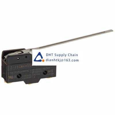 Limit and position switches  Omron_Z-15GW4455-B
