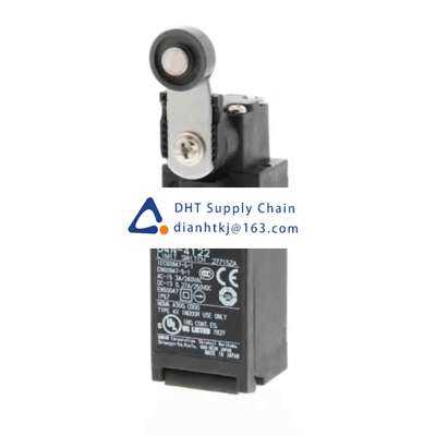 Limit and position switches  Omron_D4N-1122