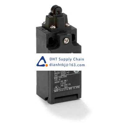 Limit and position switches  Omron_D4N-4232