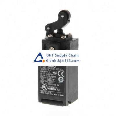 Limit and position switches  Omron_D4N-4A62