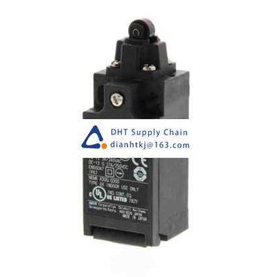 Limit and position switches  Omron_D4N-4B32