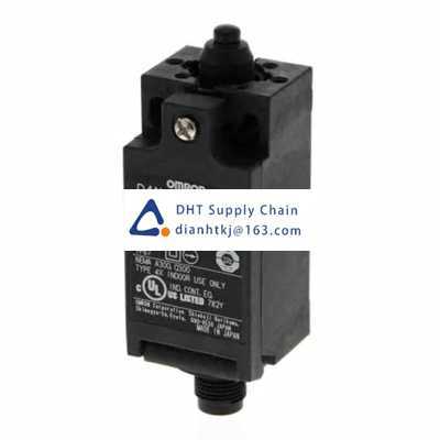Limit and position switches  Omron_D4N-9B31