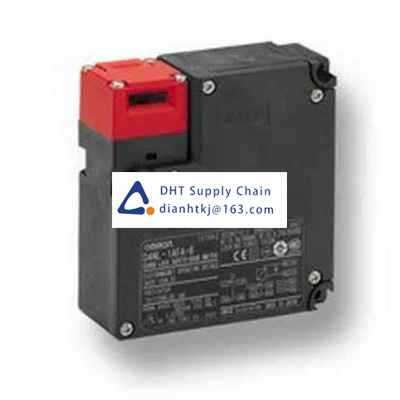 Safety interlock switches and components  Omron_D4NL-4GFG-B