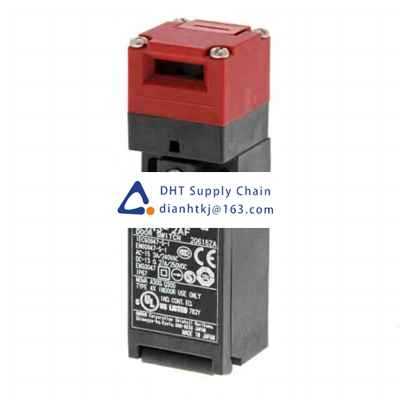 Safety interlock switches and components  Omron_D4NS-2DF