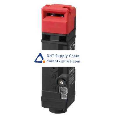 Safety interlock switches and components  Omron_D4SL-N4GFG-DN