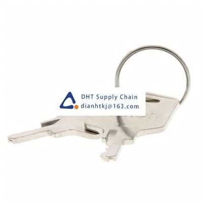 Key switches and selector switches Omron_A165K-KEY
