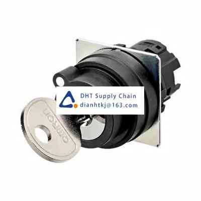 Key switches and selector switches Omron_A22NZ-2BM-01BA