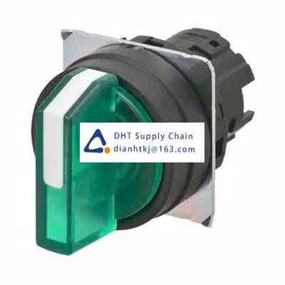 Key switches and selector switches Omron_A22NZ-3BB-TGA