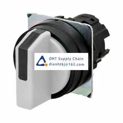 Key switches and selector switches Omron_A22NZ-3BM-NWA