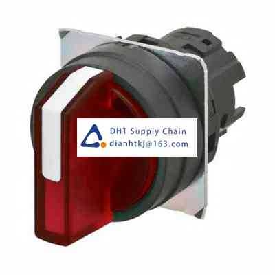 Key switches and selector switches Omron_A22NZ-3BM-TRA