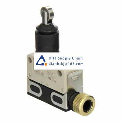 Limit and position switches  Omron_D4E-1D20N