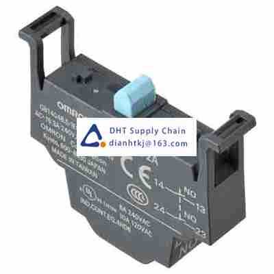 Pushbutton switches and components Omron_A22NZ-S-P2A