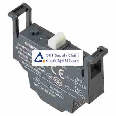 Pushbutton switches and components Omron_A22NZ-S-P2C