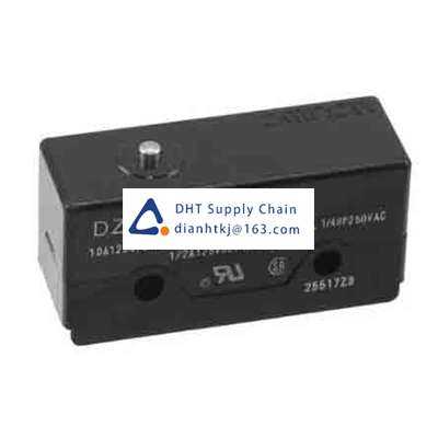 Limit and position switches  Omron_DZ-10G-1B