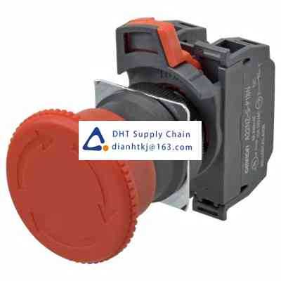 Pushbutton switches and components Omron_A22NE-M-P002-N