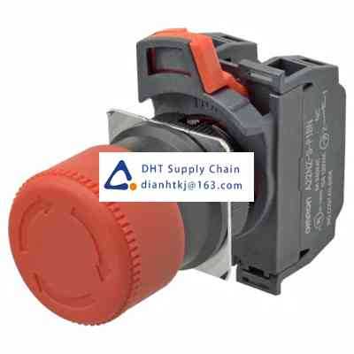 Pushbutton switches and components Omron_A22NE-S-P002-N