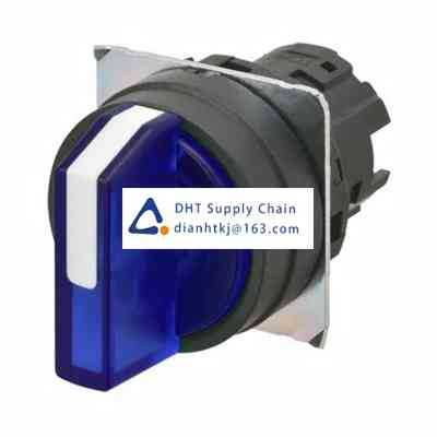 Key switches and selector switches Omron_A22NZ-3BB-TAA